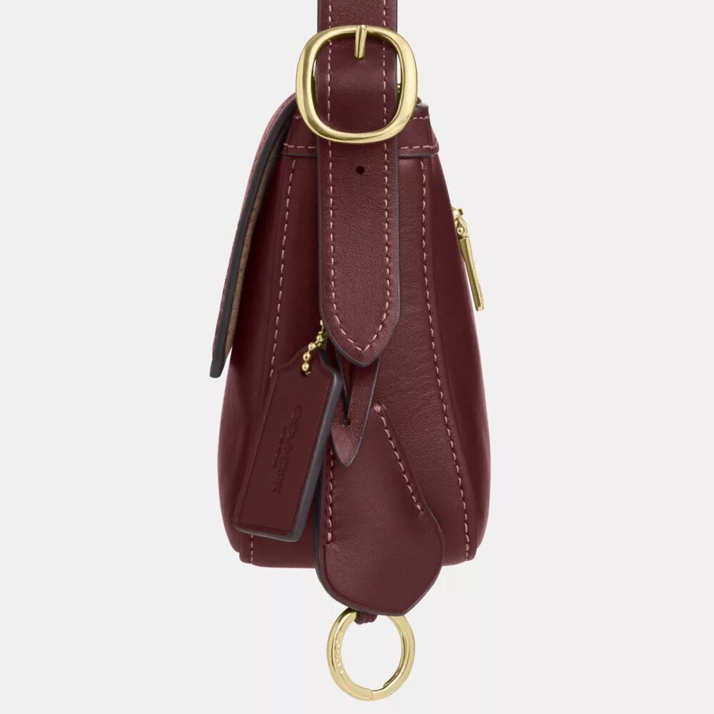 Etta kleine Schoudertasche mit Klep