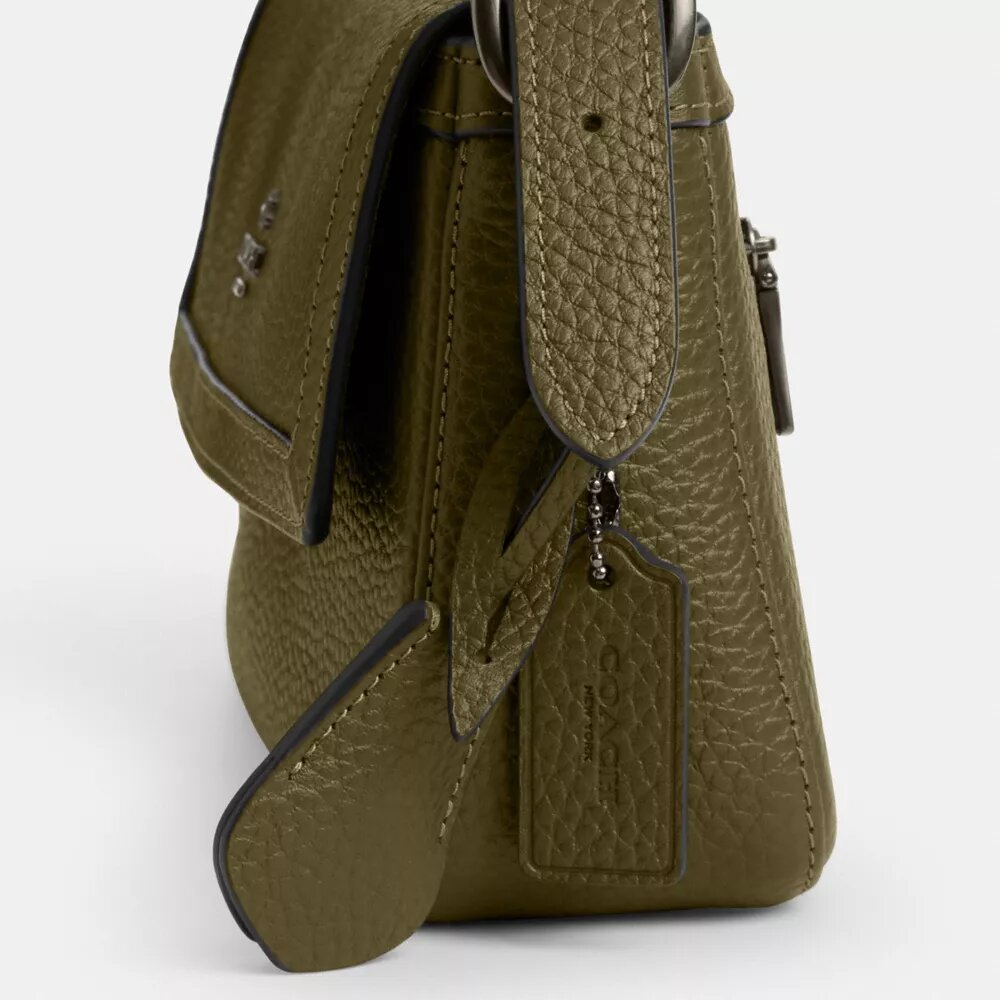 Etta kleine Schoudertasche mit Klep