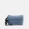 Etui van geliefd kenmerkend denim met bedels