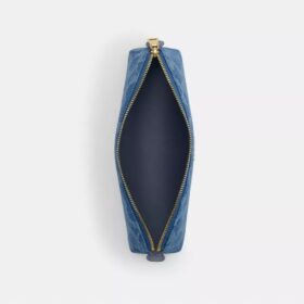 Etui van kenmerkend denim