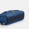 Faye-schoudertas in kenmerkend denim