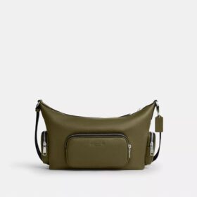 Finn-crossbodytas met vakken