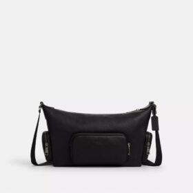Finn-crossbodytas met vakken