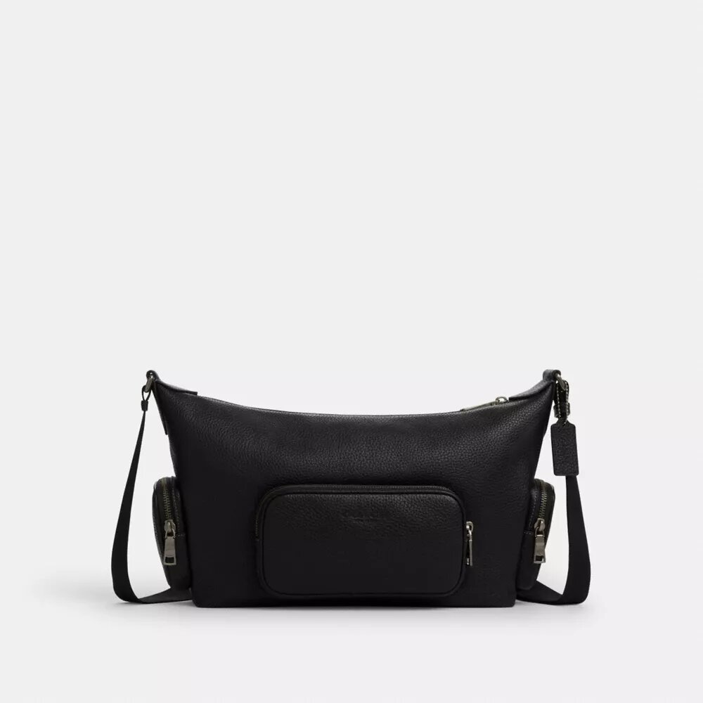 Finn-crossbodytas met vakken