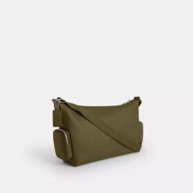 Finn-crossbodytas met vakken