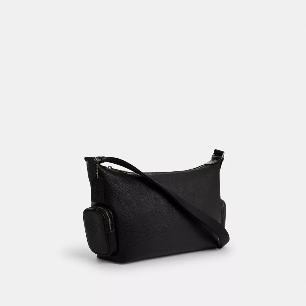 Finn-crossbodytas met vakken