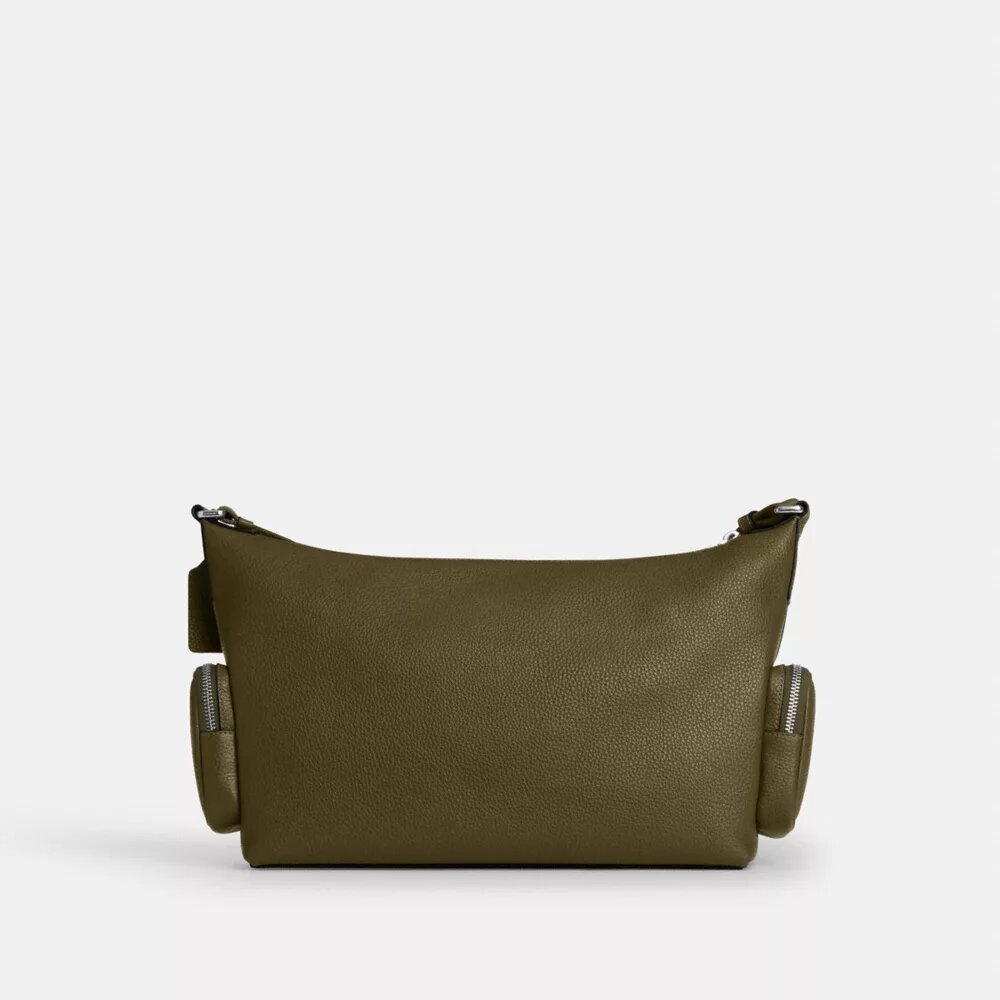 Finn-crossbodytas met vakken