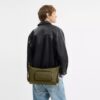 Finn-crossbodytas met vakken