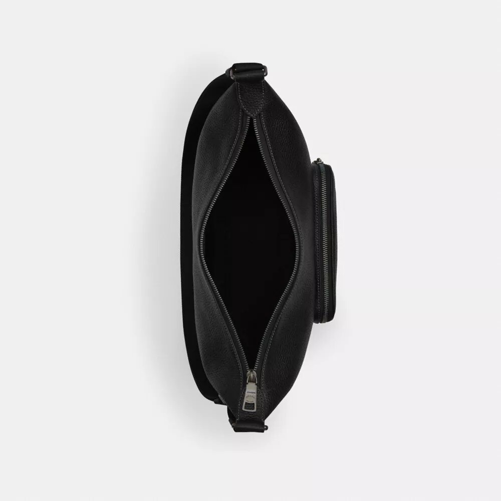 Finn-crossbodytas met vakken