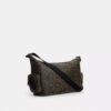 Finn-crossbodytas met vakken van het geliefde Signature Canvas