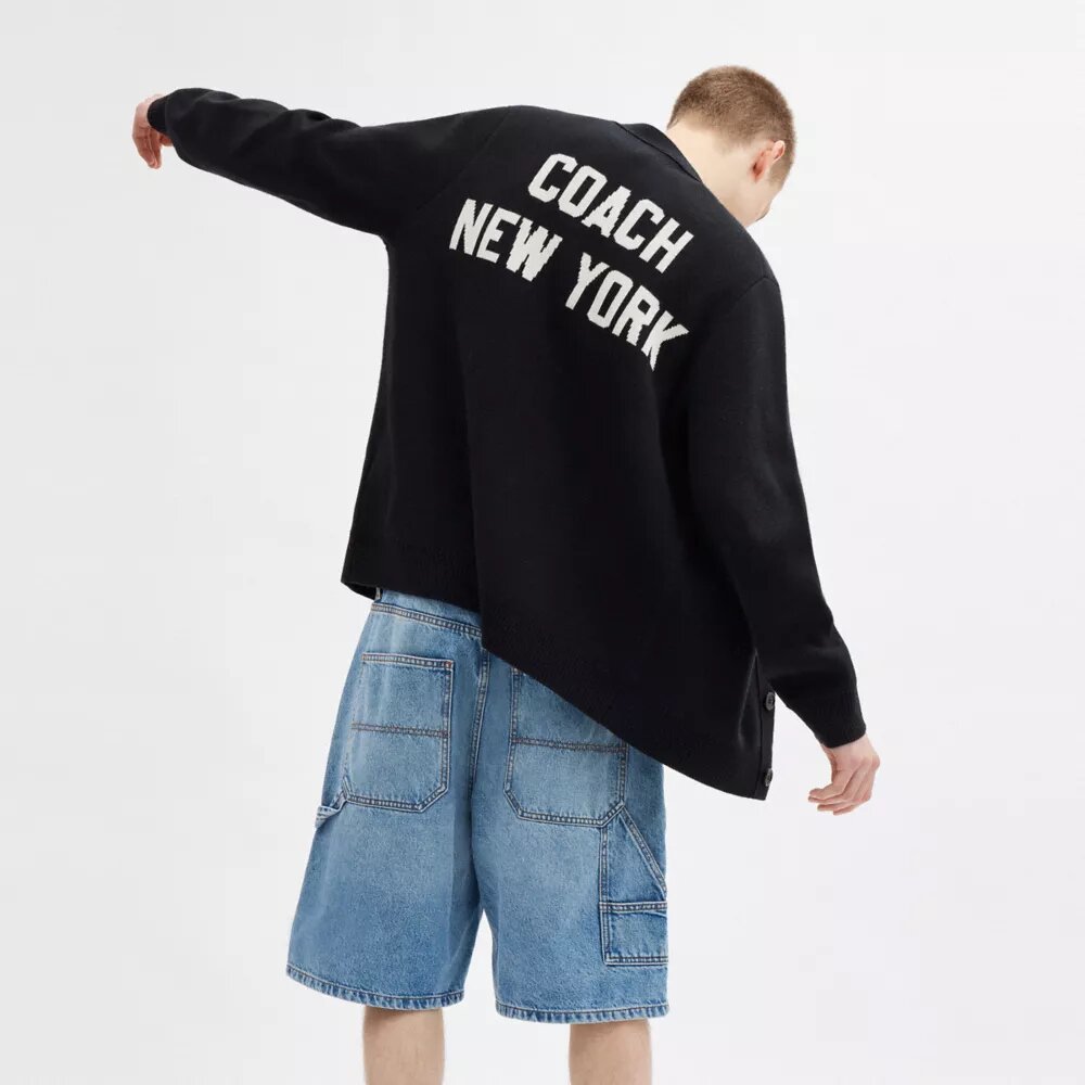 Gebreid vest