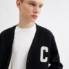 Gebreid vest