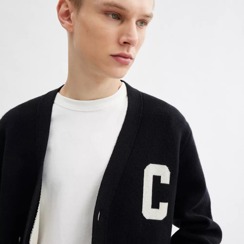 Gebreid vest