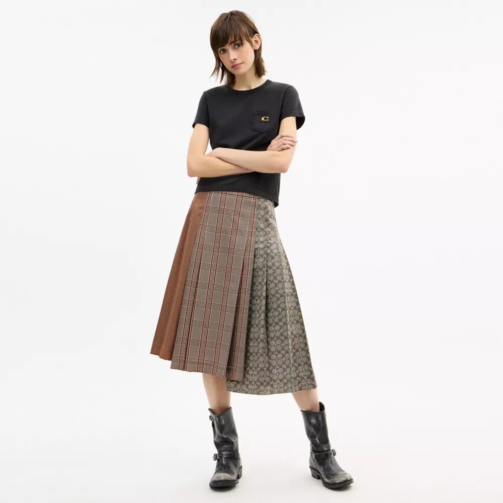 Gepleite Heritage-rok
