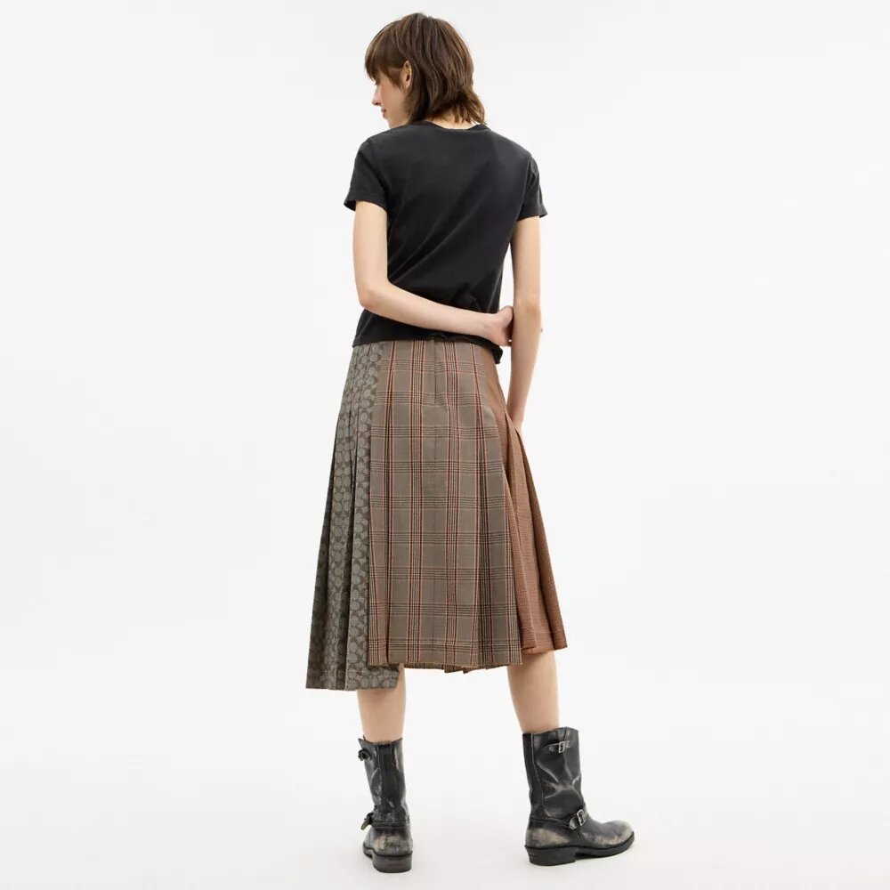 Gepleite Heritage-rok