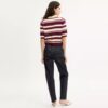 Gestreptes Poloshirt