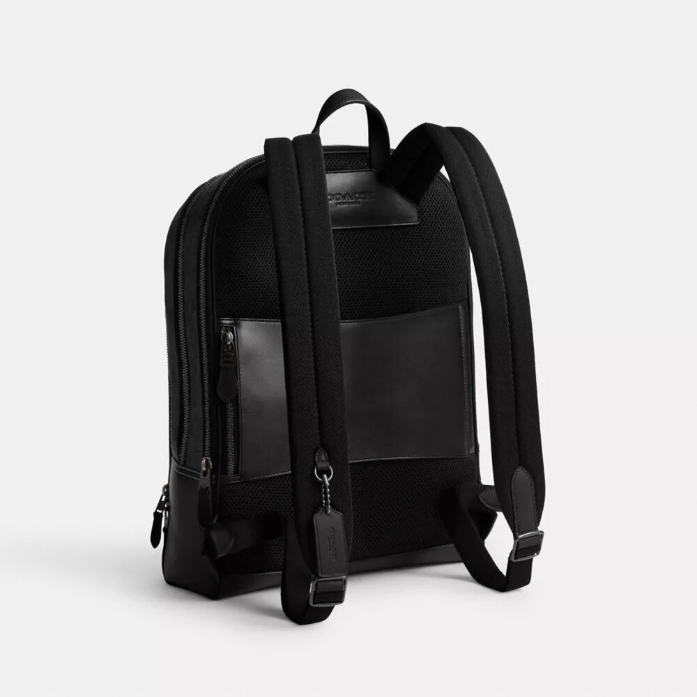Gotham-rugzak van Signature Canvas