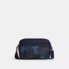 Graham-crossbodytas in kenmerkende camouflageprint