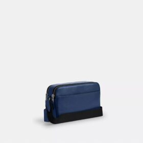 Graham-crossbodytas met autoprint