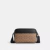 Graham-crossbodytas van Signature Canvas