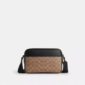 Graham-crossbodytas van Signature Canvas