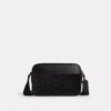 Graham-crossbodytas van Signature Canvas