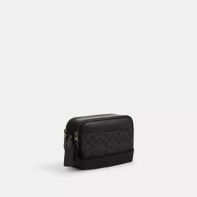 Graham-crossbodytas van Signature Canvas