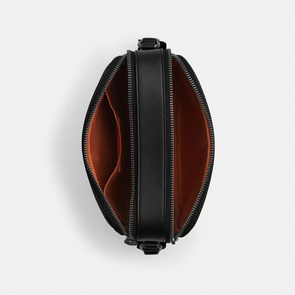 Graham-crossbodytas van Signature Canvas