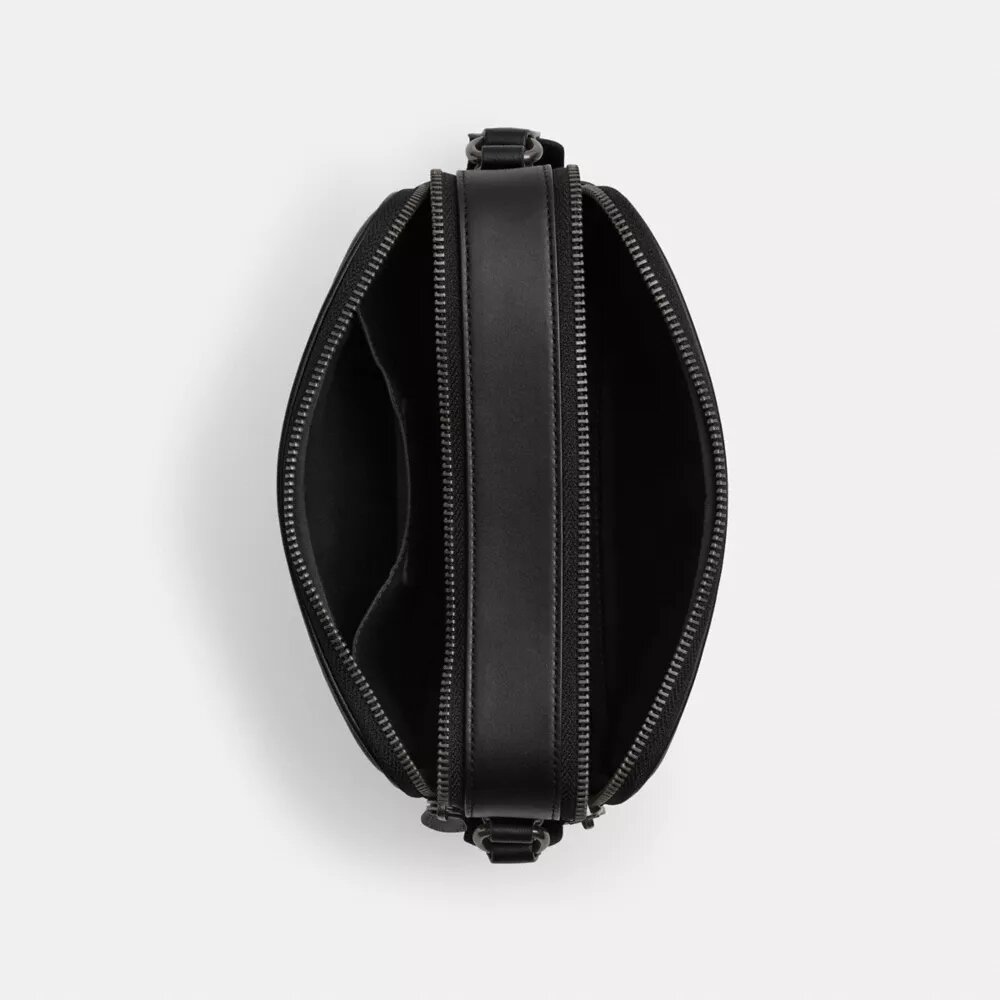 Graham-crossbodytas van Signature Canvas
