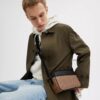 Graham-crossbodytas van Signature Canvas