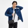 Graham-crossbodytas van Signature Canvas