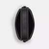 Graham-crossbodytas van Signature Canvas met varsity-strepen