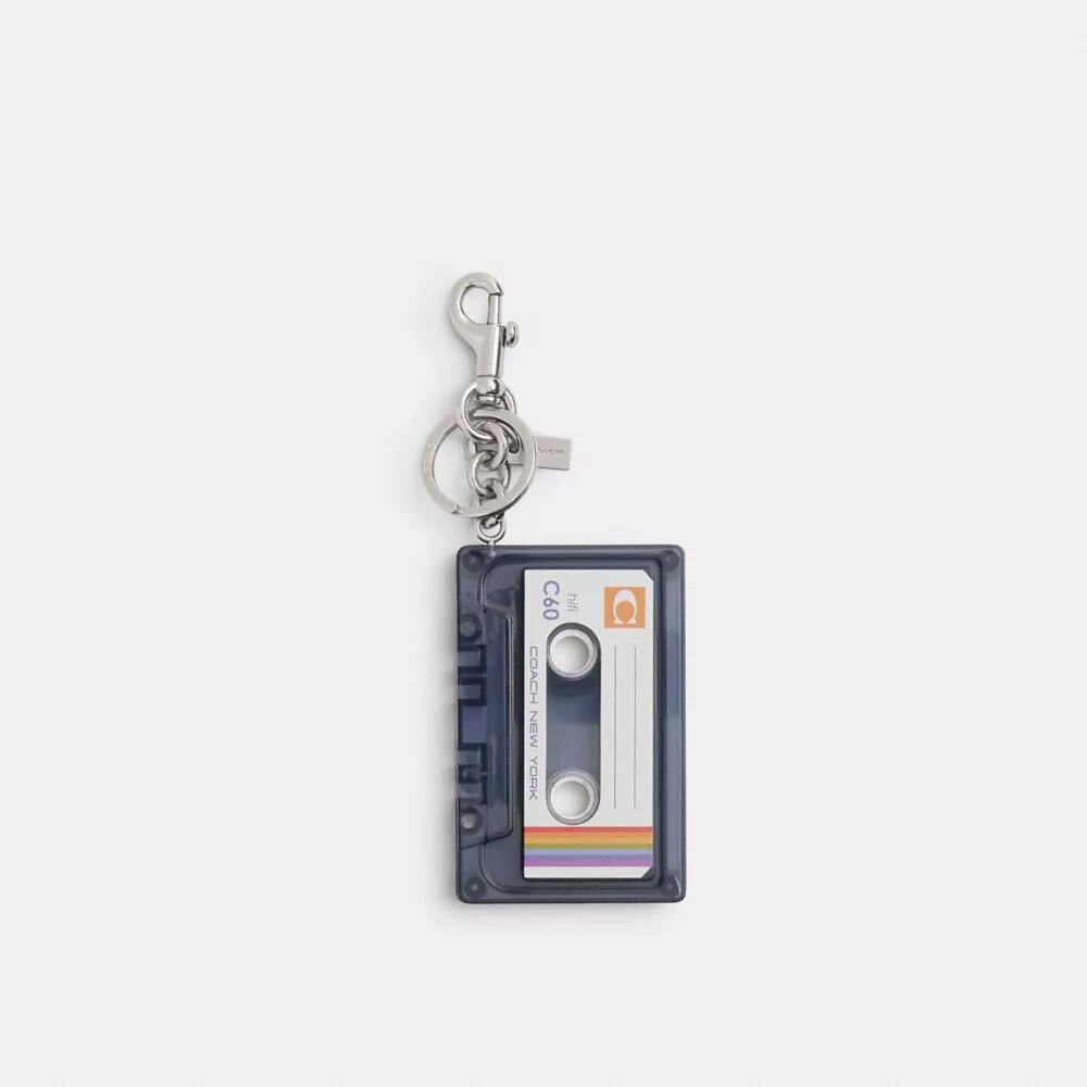 Grote cassettetasbedel