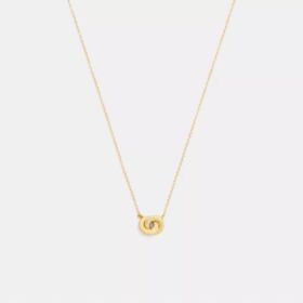 Hangerketting met in elkaar grijpende cirkels