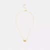 Hangerketting met in elkaar grijpende cirkels