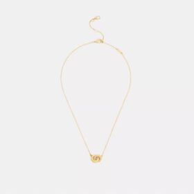 Hangerketting met in elkaar grijpende cirkels