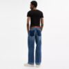 Hergebruikte jeans
