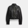 Heritage C kort blousonjas