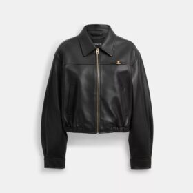 Heritage C kort blousonjas
