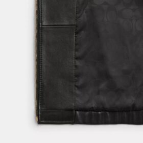 Heritage C kort blousonjas