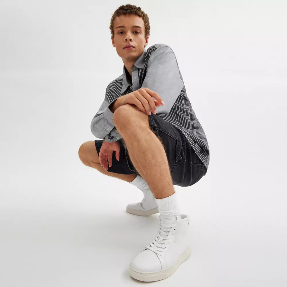 High Line hoge sneakers