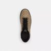 High Line hoge sneakers van Signature Canvas