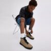 High Line hoge sneakers van Signature Canvas