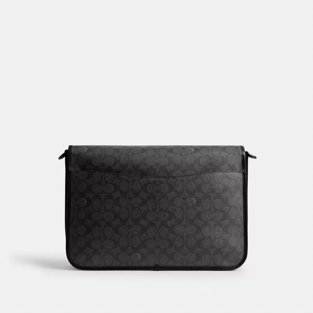 Hitch-messengertas van Signature Canvas