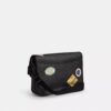 Hitch-messengertas van Signature Canvas met patches
