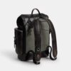 Hitch-rugzak van 'Loved Leather'