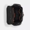 Hitch-rugzak van 'Loved Leather'