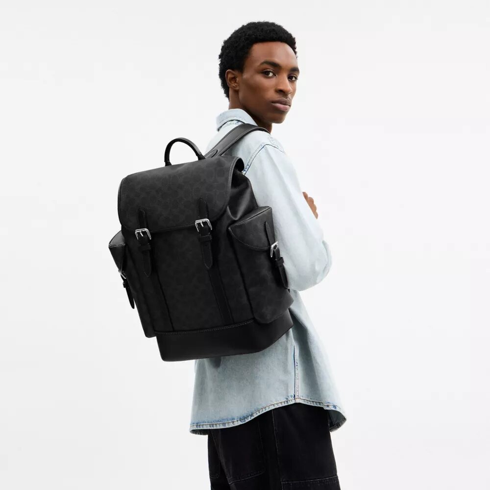 Hitch-rugzak van Signature Canvas