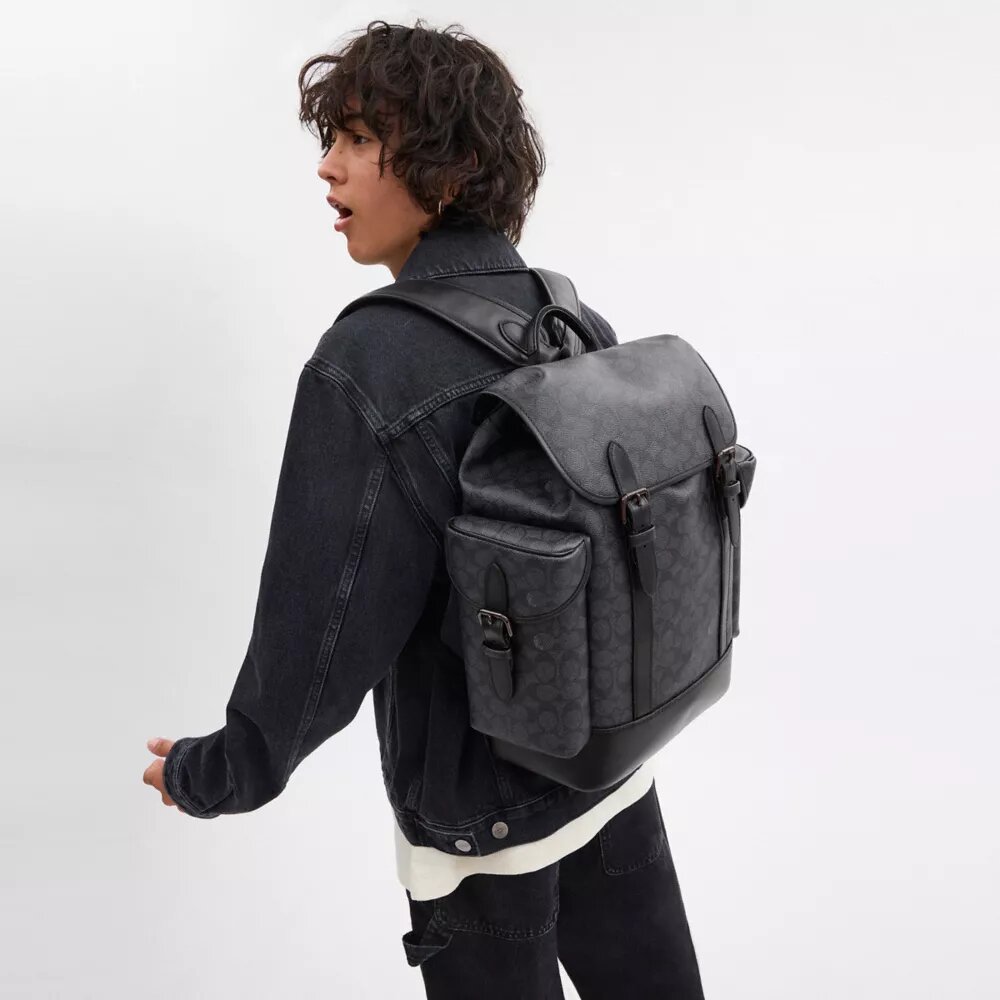 Hitch-rugzak van Signature Canvas
