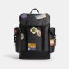 Hitch-rugzak van Signature Canvas met patches